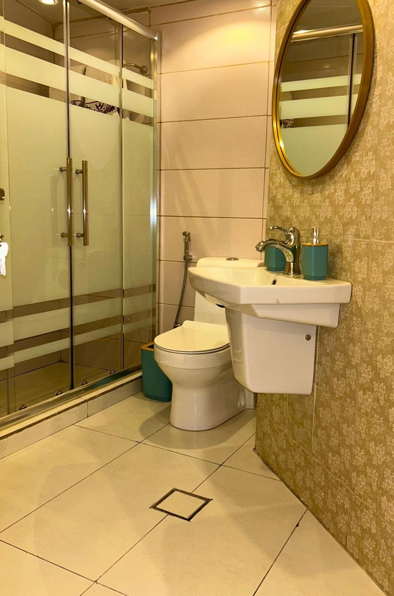 Celestia Boutique Inn - Boutique Stay Overlooking Jerash Ruins Jarash Eksteriør billede