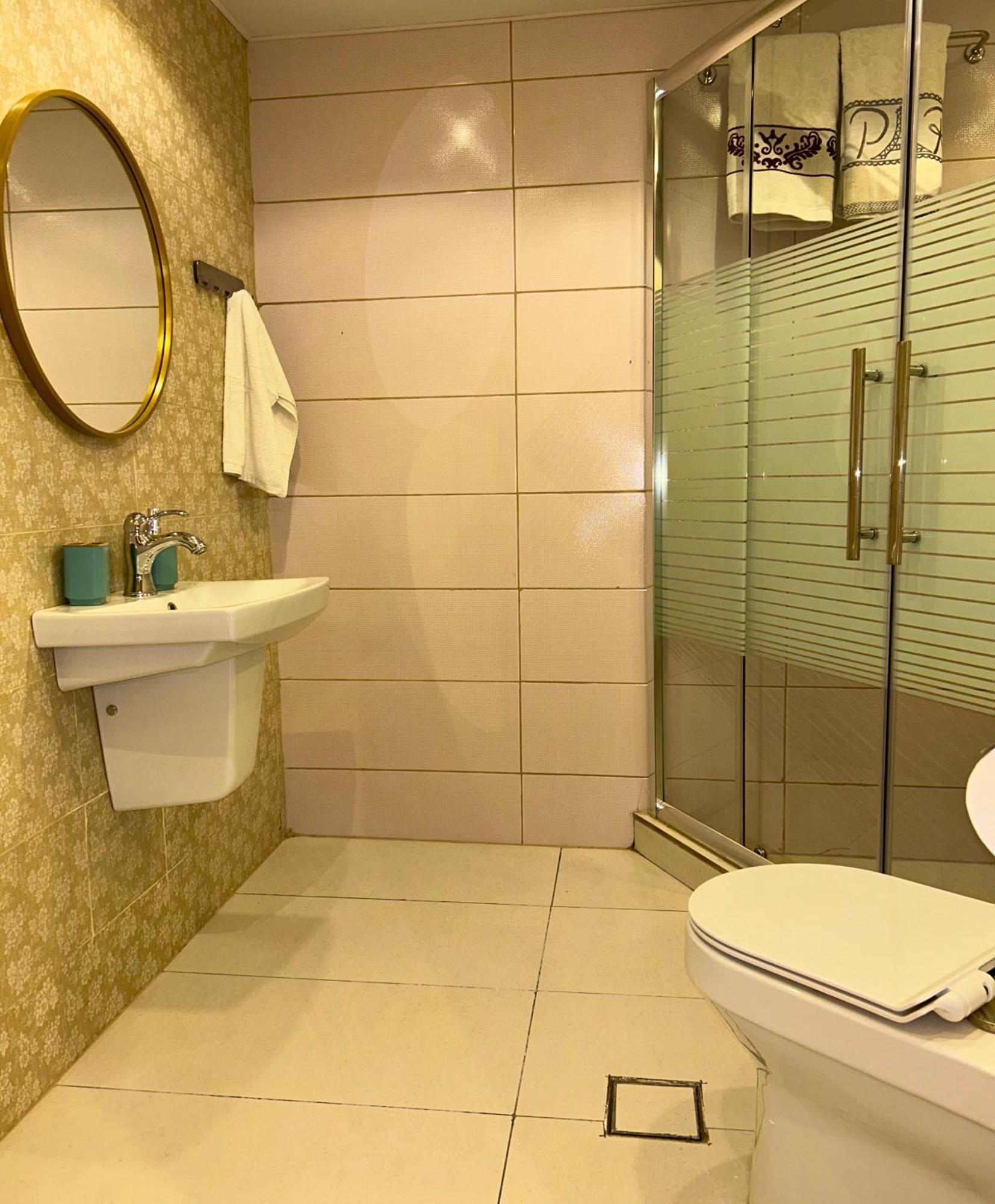 Celestia Boutique Inn - Boutique Stay Overlooking Jerash Ruins Jarash Værelse billede