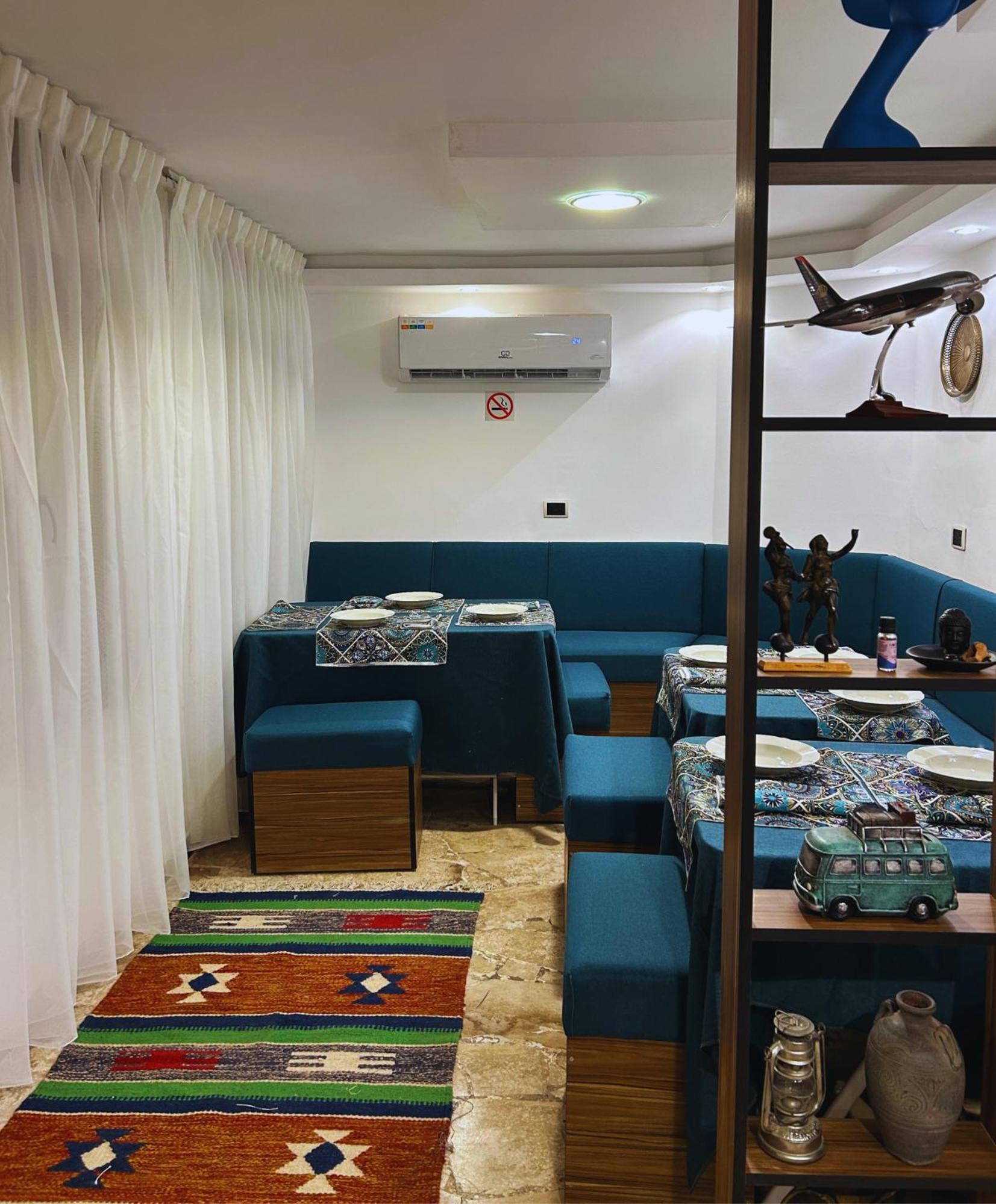 Celestia Boutique Inn - Boutique Stay Overlooking Jerash Ruins Jarash Eksteriør billede
