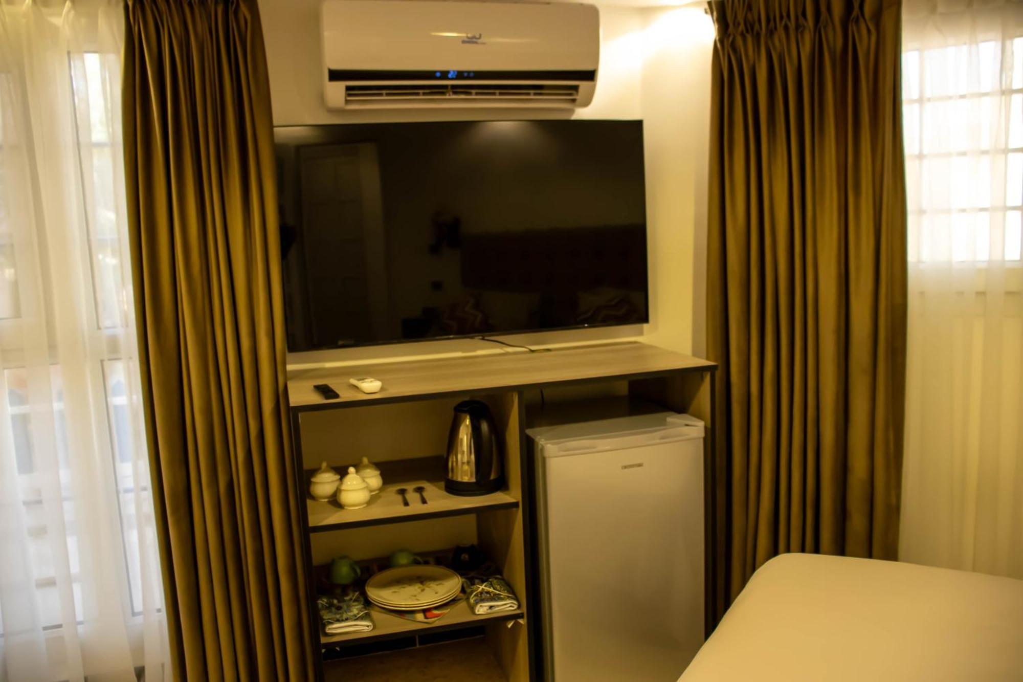 Celestia Boutique Inn - Boutique Stay Overlooking Jerash Ruins Jarash Eksteriør billede