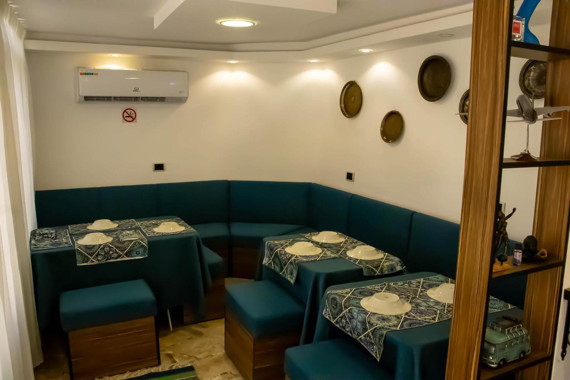 Celestia Boutique Inn - Boutique Stay Overlooking Jerash Ruins Jarash Eksteriør billede