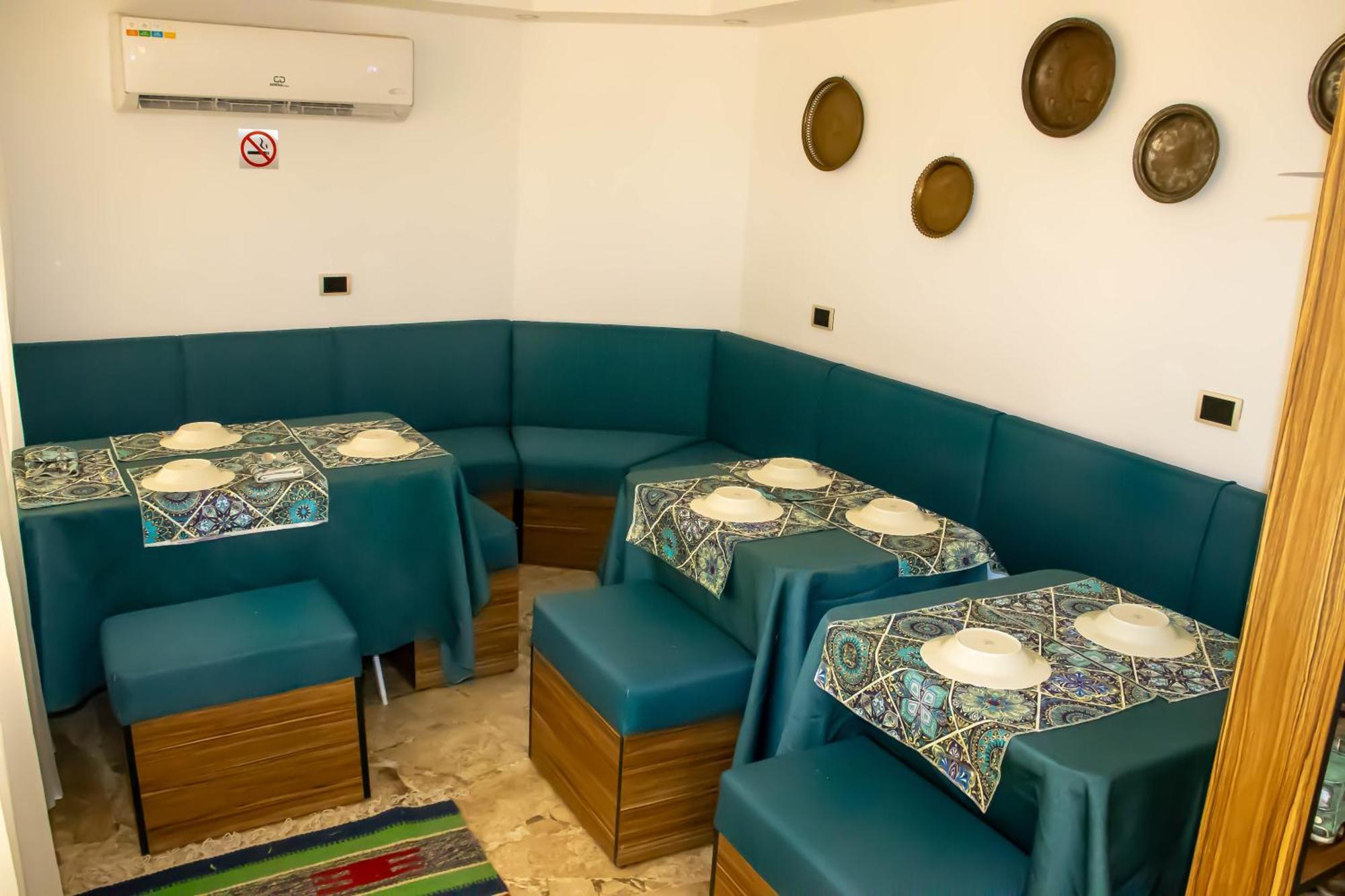 Celestia Boutique Inn - Boutique Stay Overlooking Jerash Ruins Jarash Eksteriør billede
