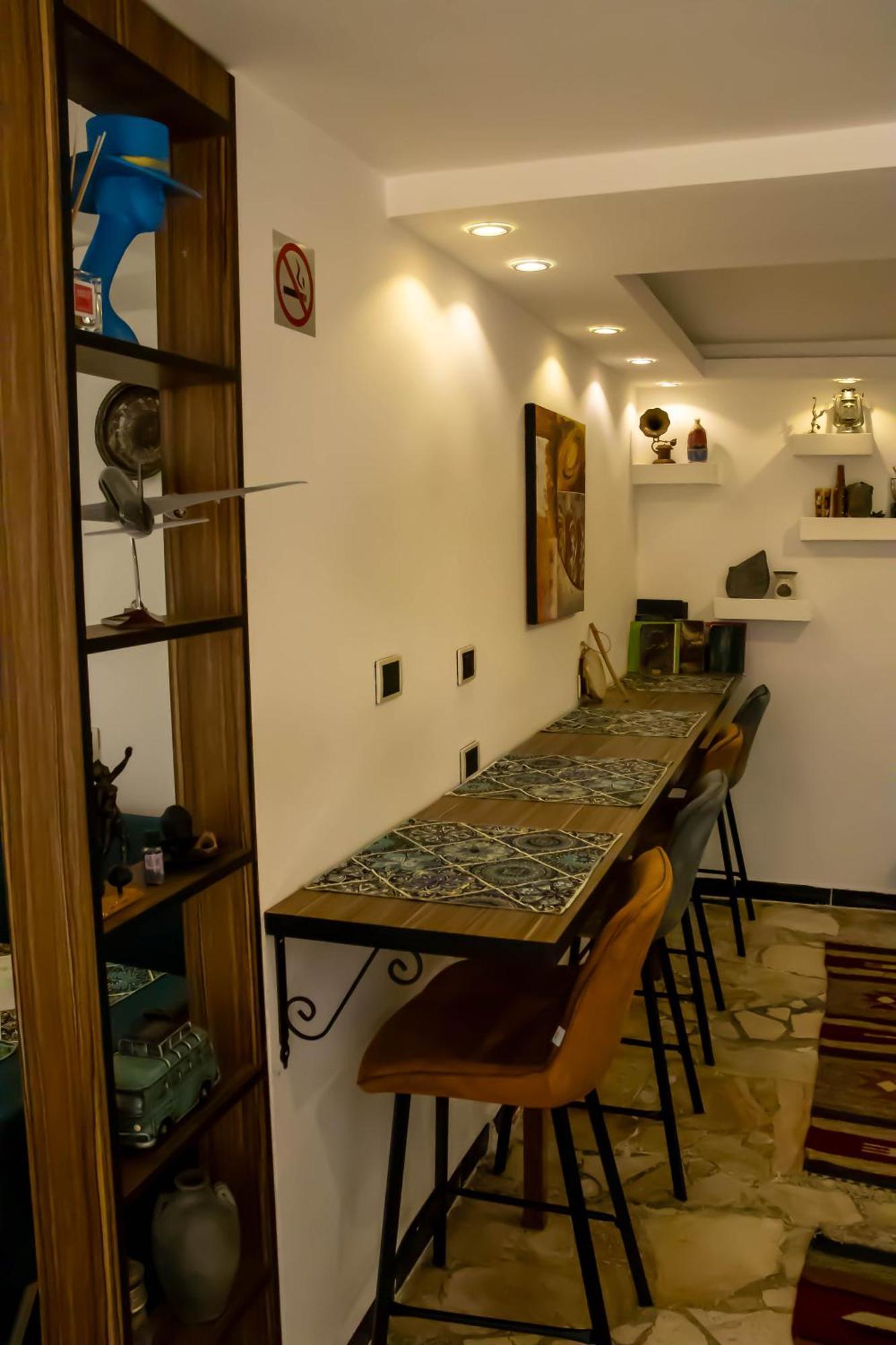 Celestia Boutique Inn - Boutique Stay Overlooking Jerash Ruins Jarash Eksteriør billede