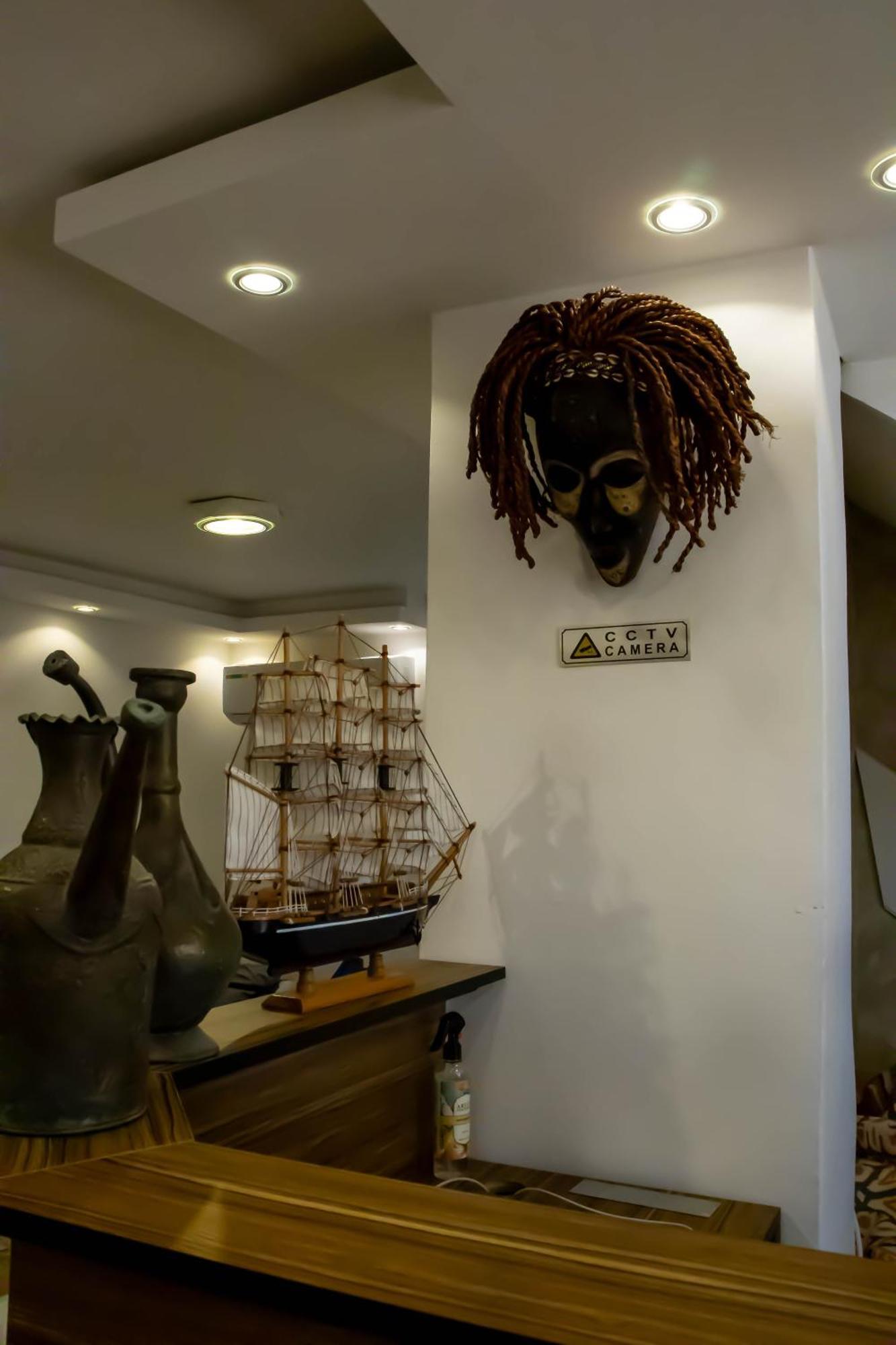 Celestia Boutique Inn - Boutique Stay Overlooking Jerash Ruins Jarash Eksteriør billede