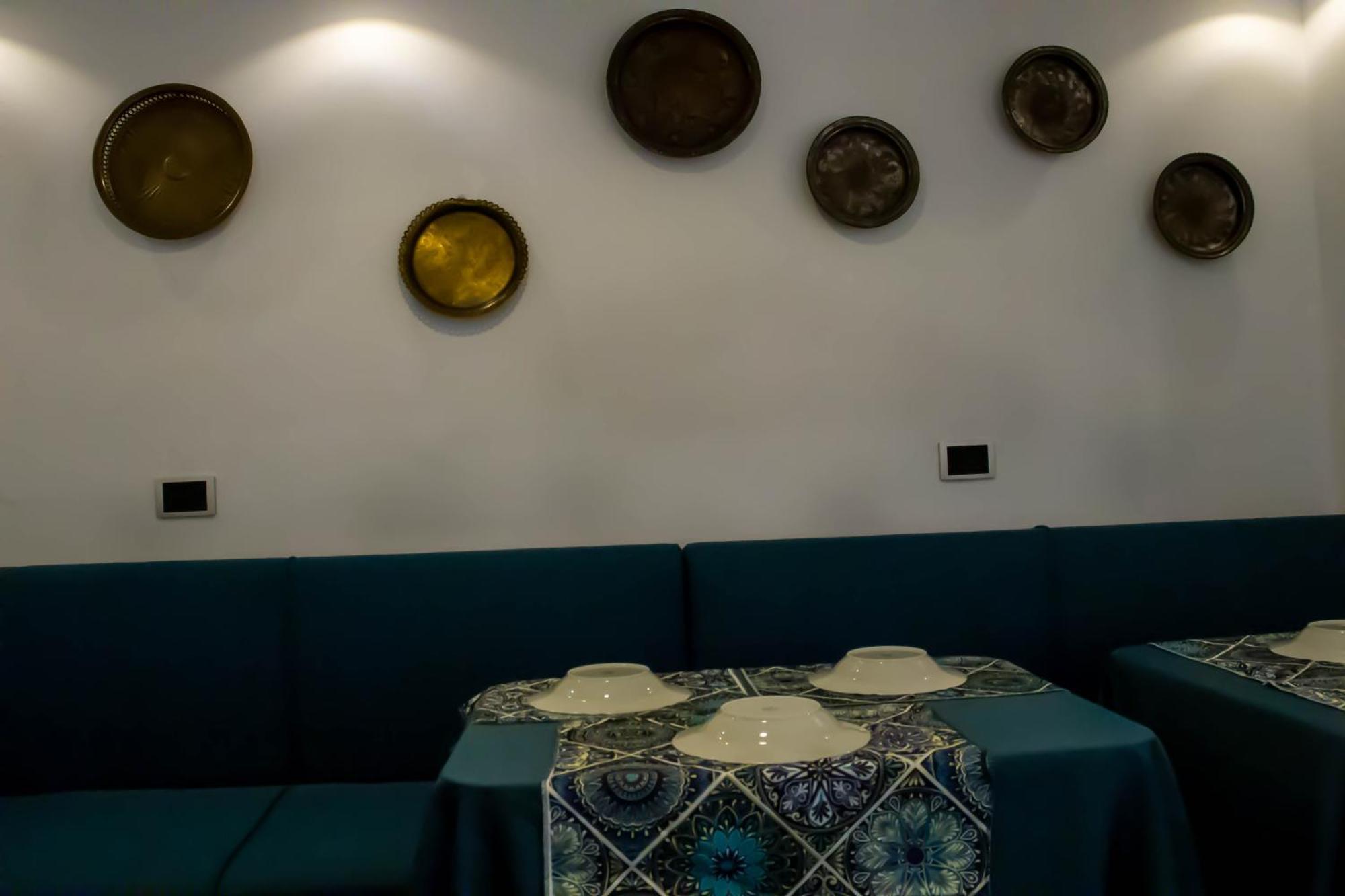 Celestia Boutique Inn - Boutique Stay Overlooking Jerash Ruins Jarash Eksteriør billede