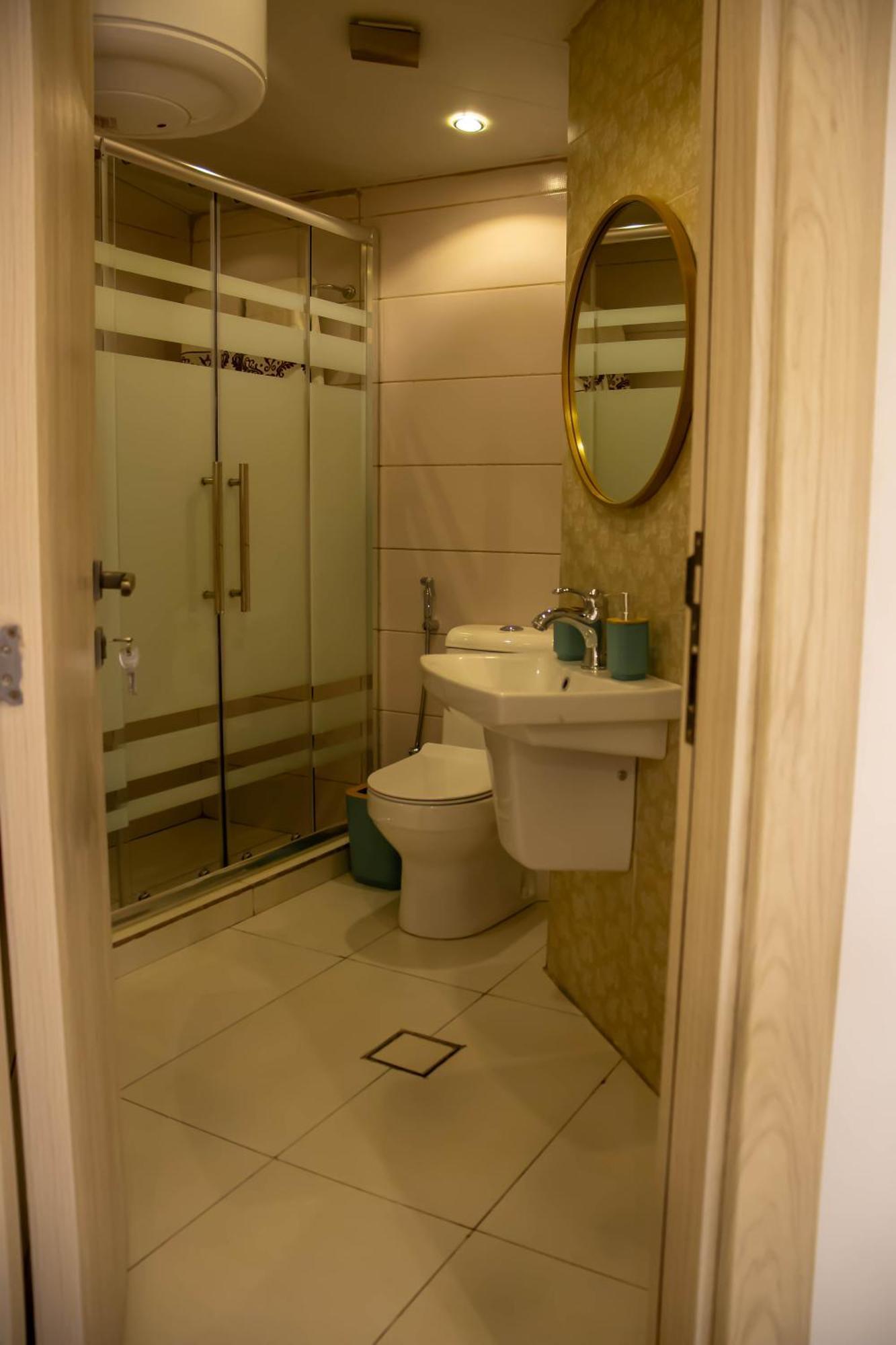 Celestia Boutique Inn - Boutique Stay Overlooking Jerash Ruins Jarash Eksteriør billede