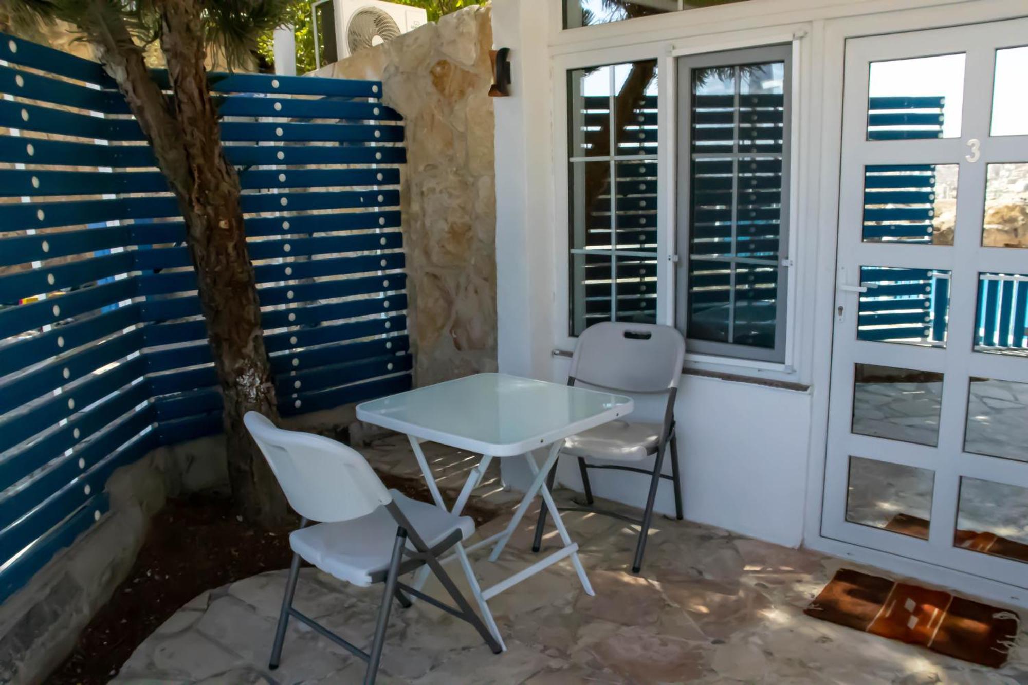 Celestia Boutique Inn - Boutique Stay Overlooking Jerash Ruins Jarash Eksteriør billede