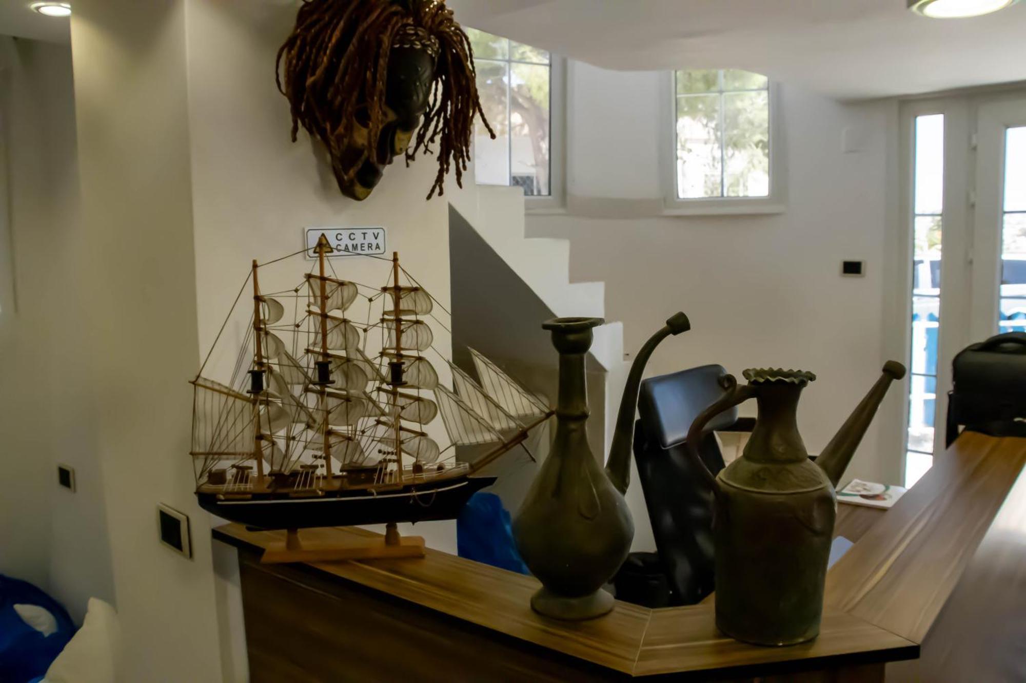 Celestia Boutique Inn - Boutique Stay Overlooking Jerash Ruins Jarash Eksteriør billede