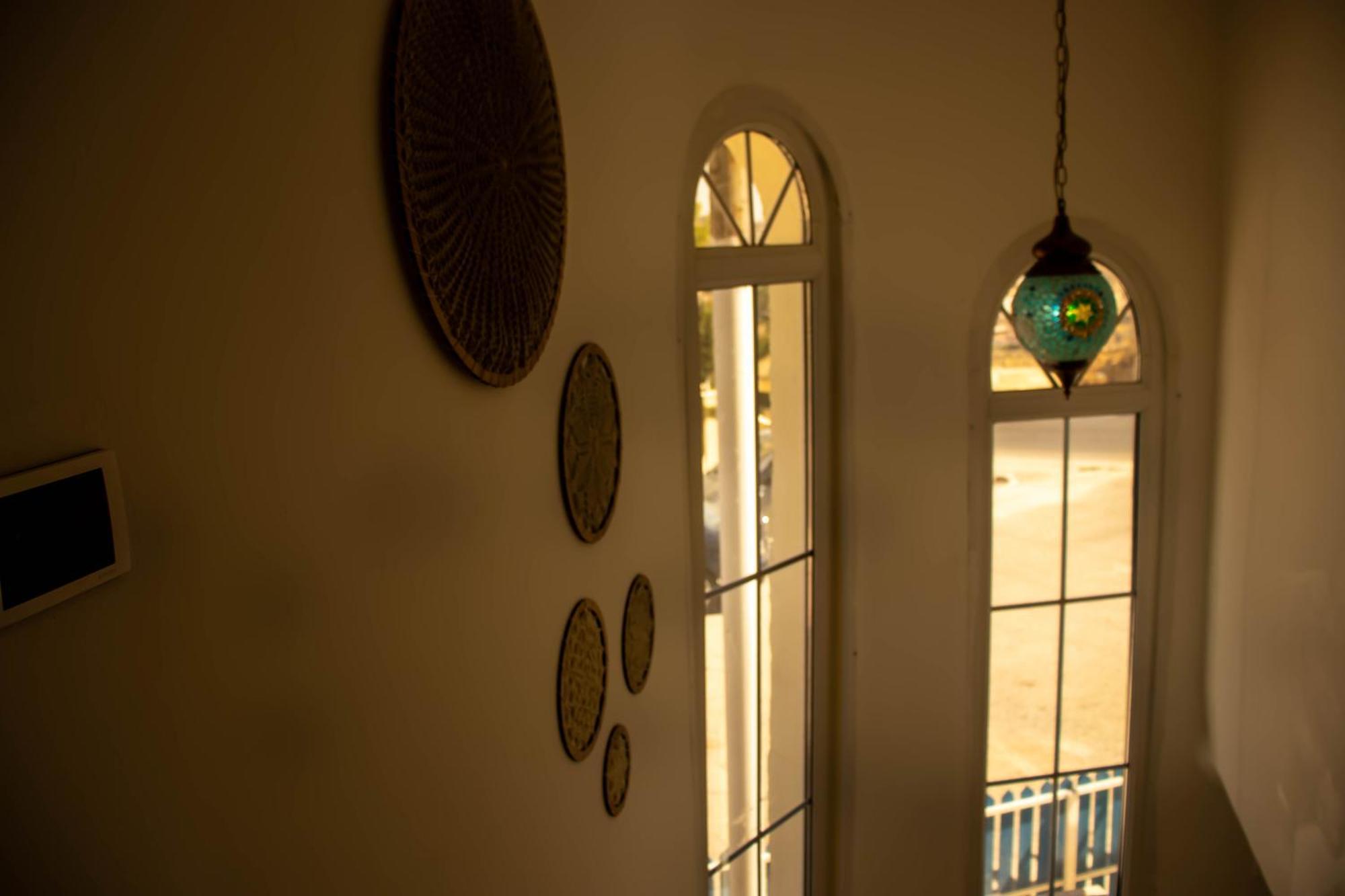 Celestia Boutique Inn - Boutique Stay Overlooking Jerash Ruins Jarash Eksteriør billede