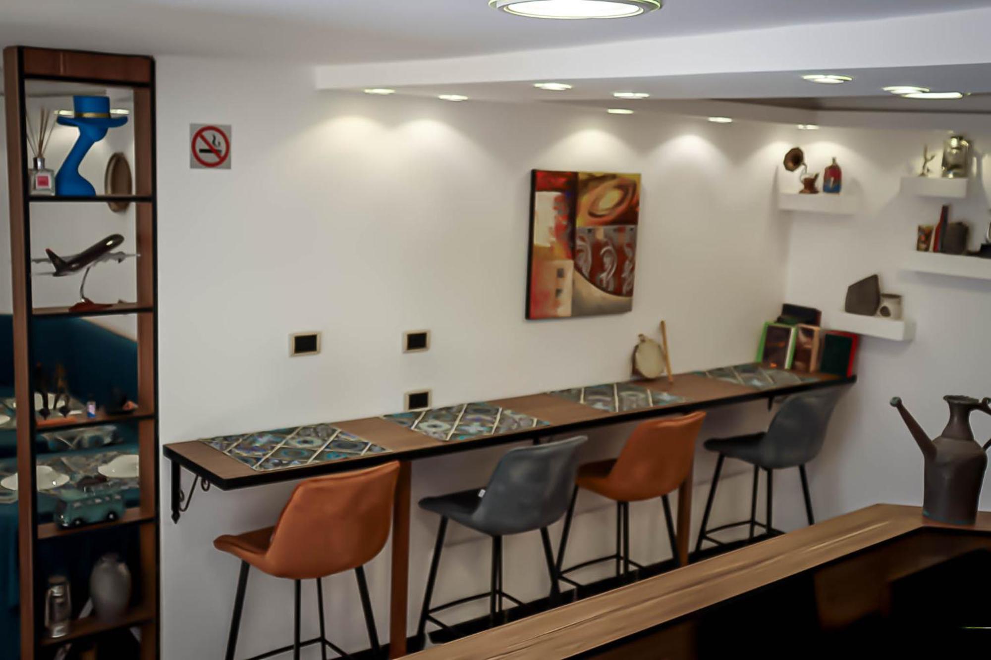 Celestia Boutique Inn - Boutique Stay Overlooking Jerash Ruins Jarash Eksteriør billede
