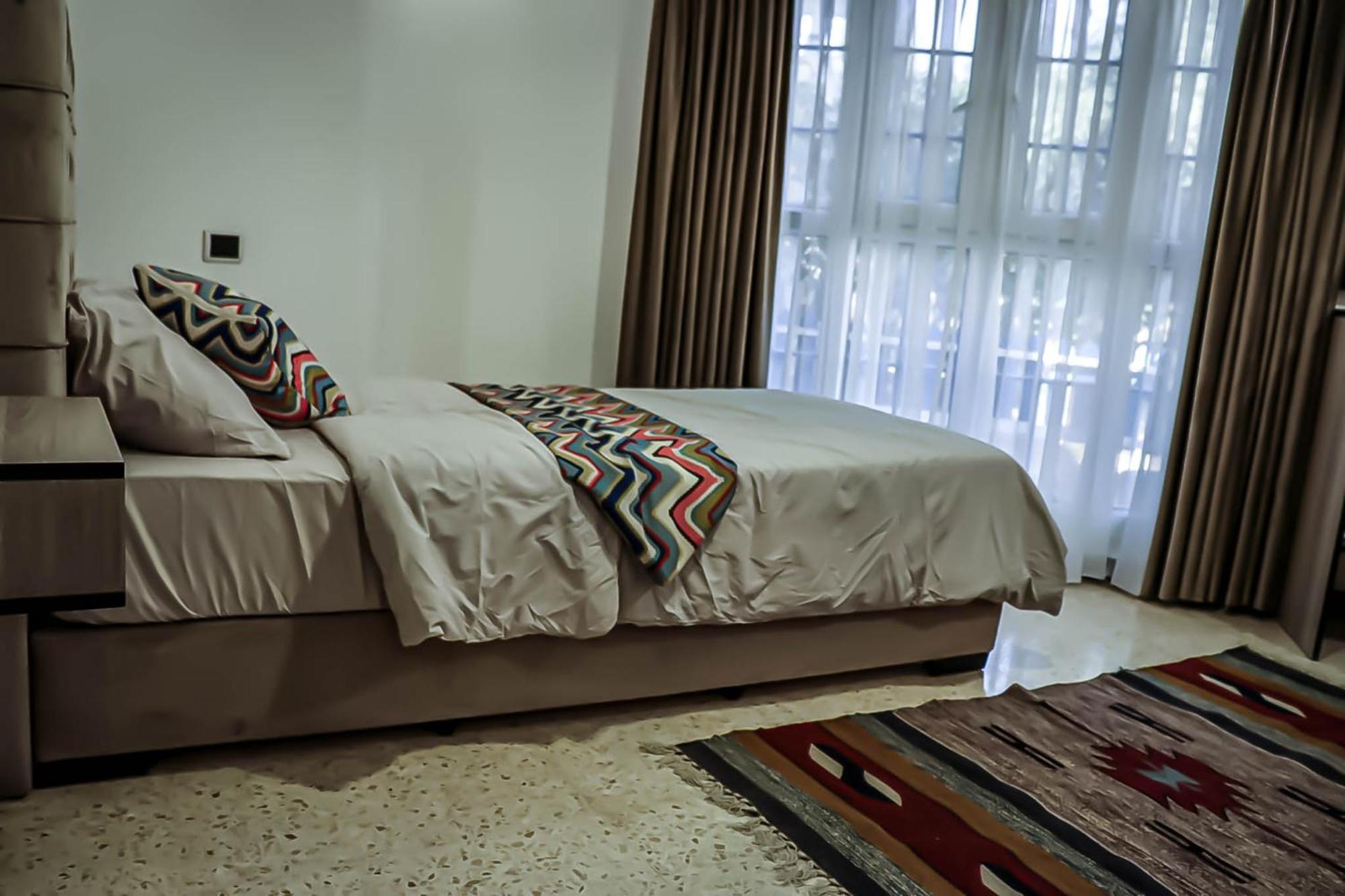 Celestia Boutique Inn - Boutique Stay Overlooking Jerash Ruins Jarash Eksteriør billede