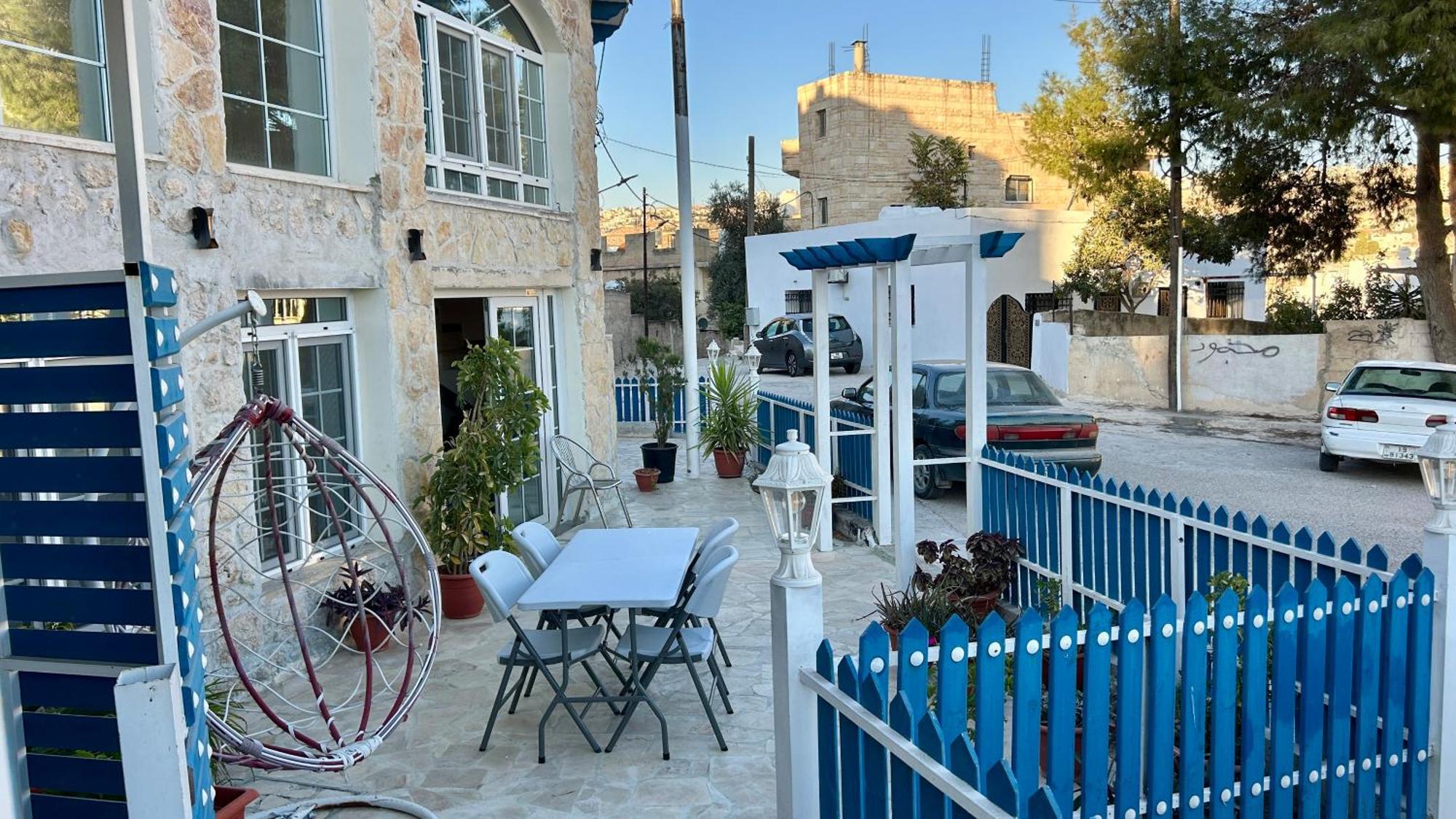 Celestia Boutique Inn - Boutique Stay Overlooking Jerash Ruins Jarash Eksteriør billede